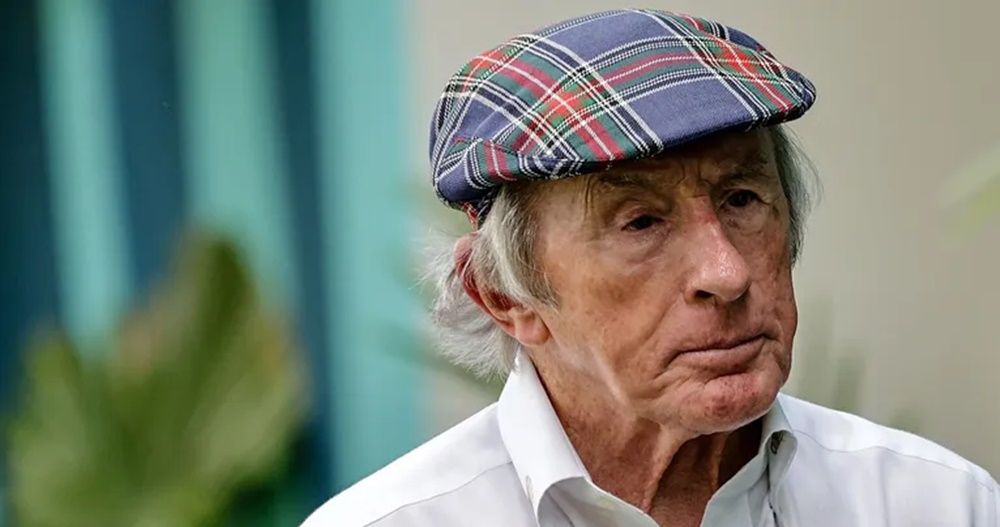 Jackie Stewart