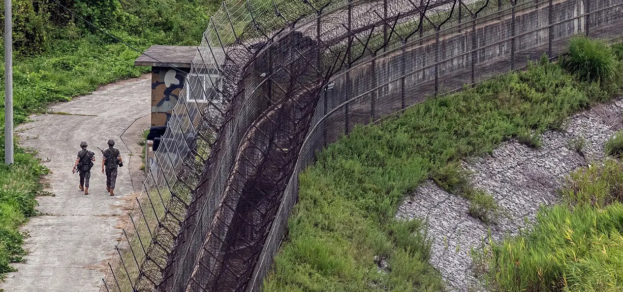 US citizen believed to be in custody in North Korea