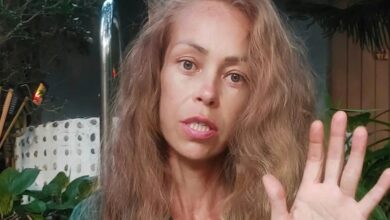 Vegan influencer dies