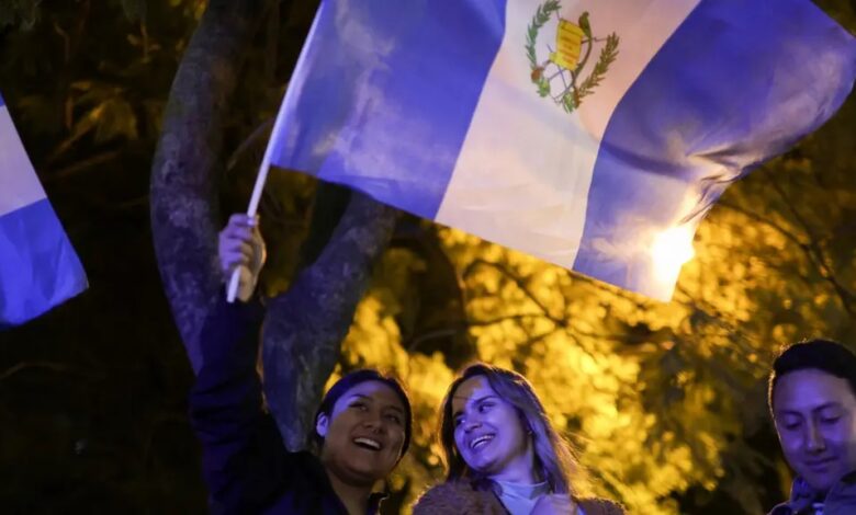 Guatemala Elections