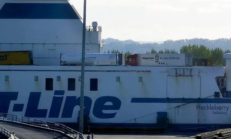 Huckleberry Finn Fire