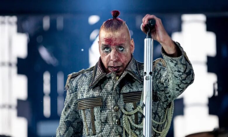 Till Lindemann