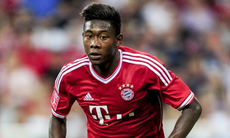 David Alaba