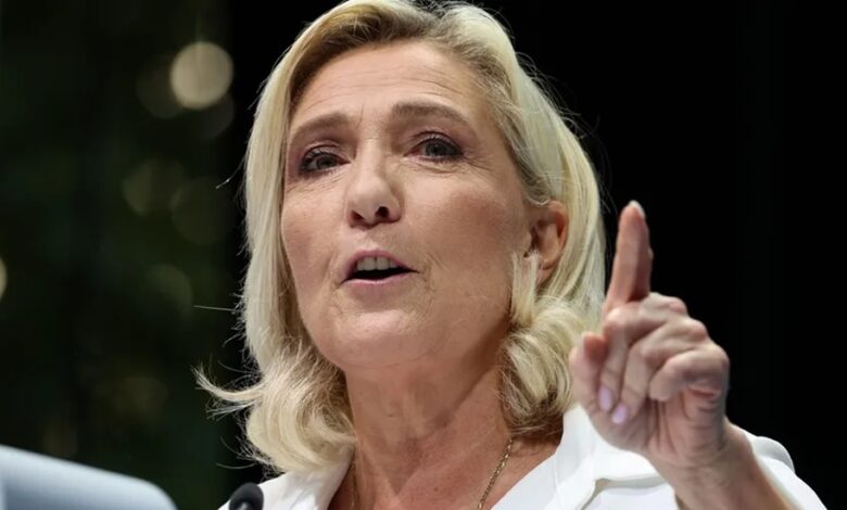 Marine Le Pen