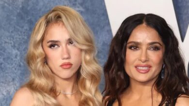 Salma Hayek's daughter