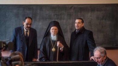 Metin Yilmaz: Heybeliada Greek Orthodox Seminary Should be Reopened!