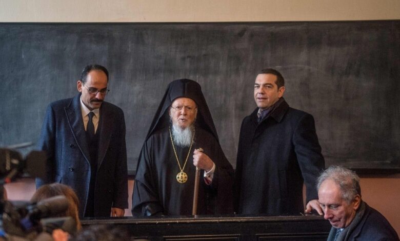 Metin Yilmaz: Heybeliada Greek Orthodox Seminary Should be Reopened!