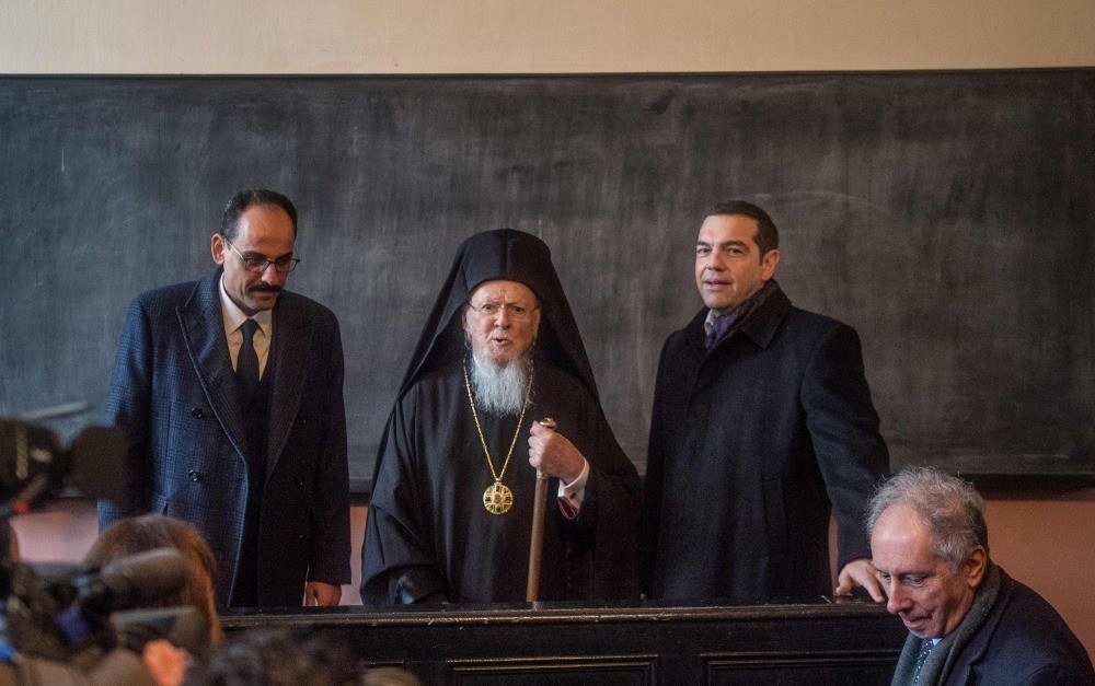 Metin Yilmaz: Heybeliada Greek Orthodox Seminary Should be Reopened!