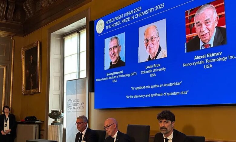 Nobel Prize in Chemistry