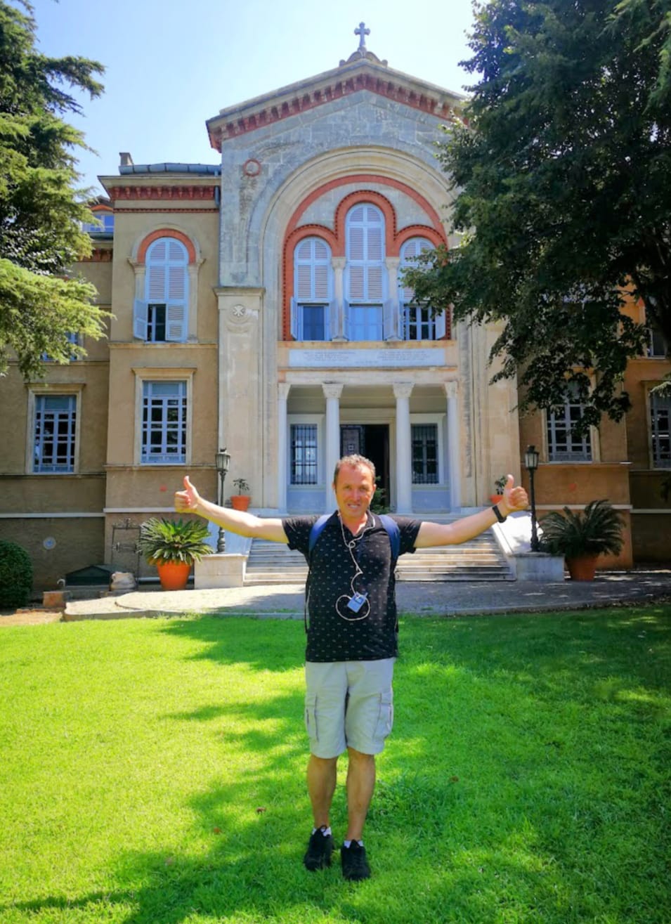 Metin Yilmaz: Heybeliada Greek Orthodox Seminary Should be Reopened!