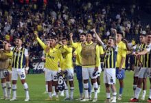 Spartak Trnava Fenerbahçe