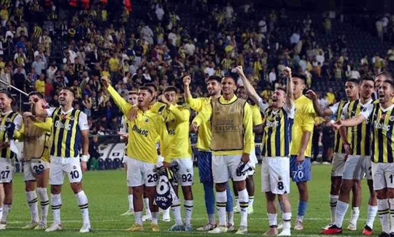 Spartak Trnava Fenerbahçe