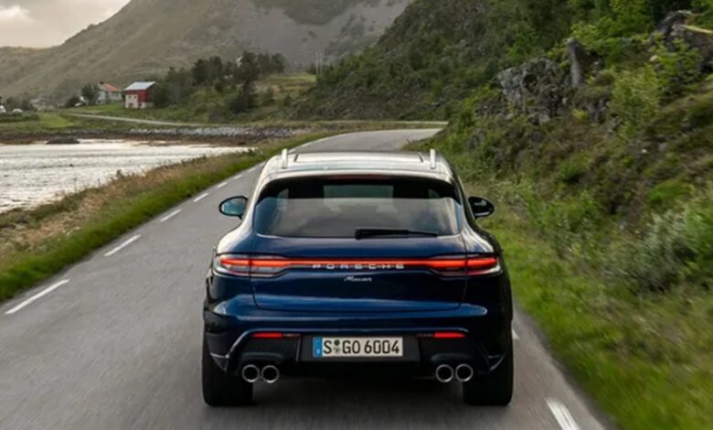 Porsche Macan