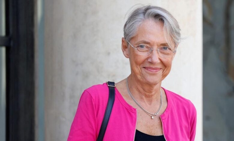 France's government resigns... The French centrist government of Prime Minister Élisabeth Borne has resigned.