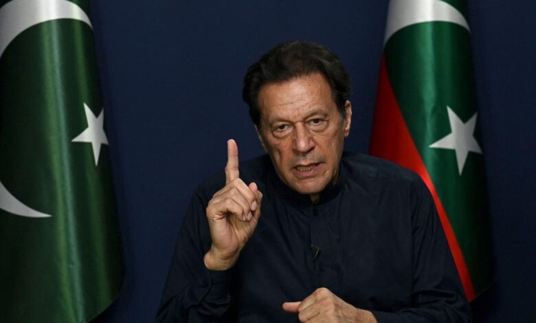 Imran Khan