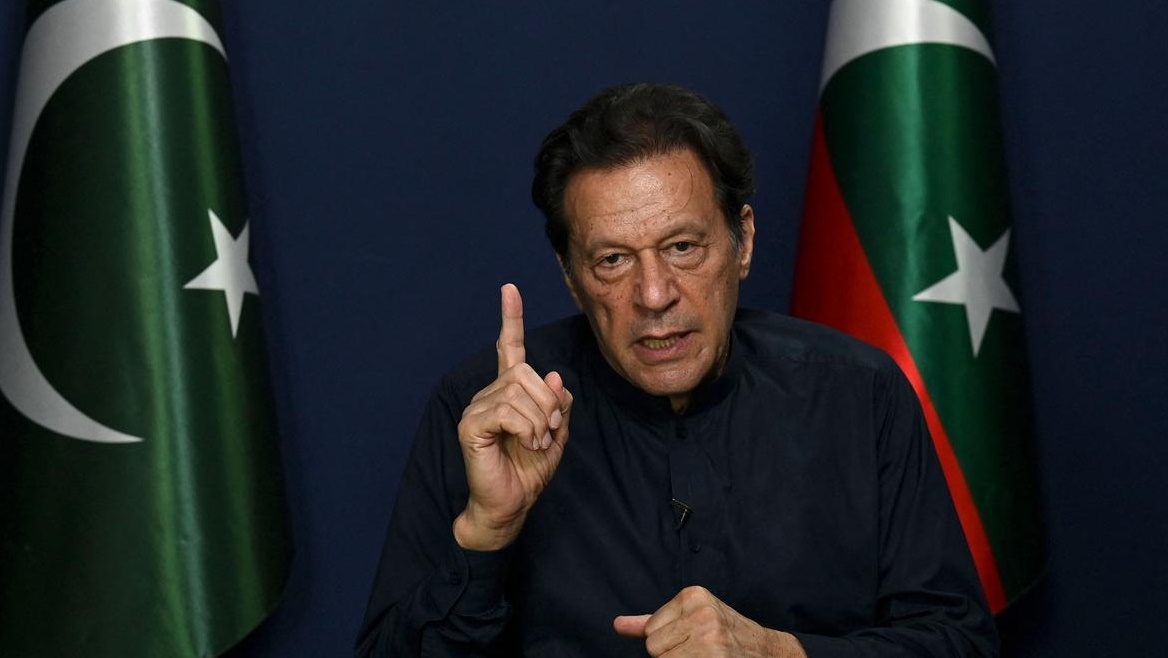 Imran Khan