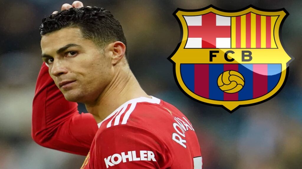 Jorge Mendes offered Manchester United superstar Cristiano Ronaldo to Barcelona before Lewandowski transfer: Reports