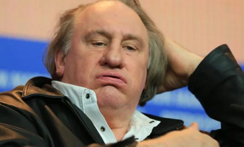 Gerard Depardieu