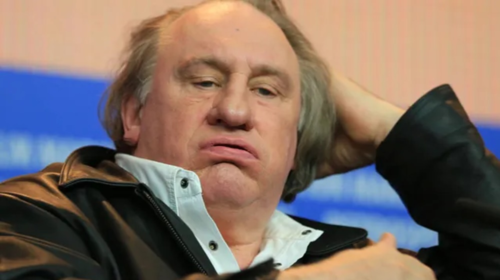 Gerard Depardieu