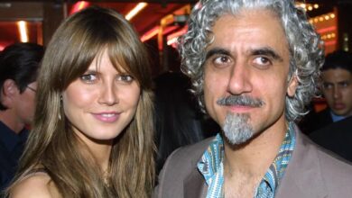 Heidi Klum's first husband