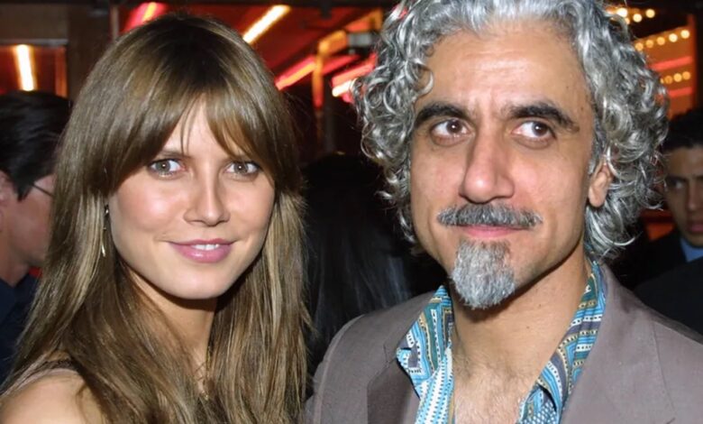 Heidi Klum's first husband