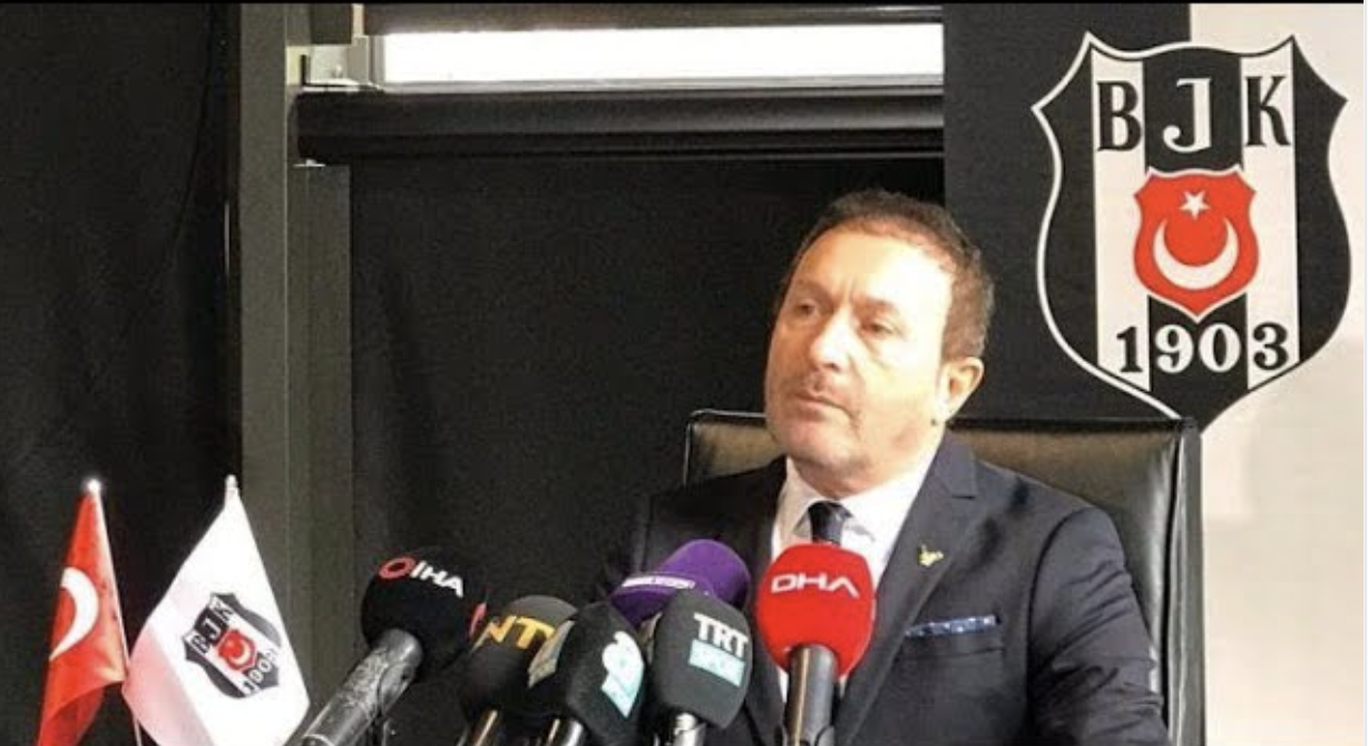 Hurser the previous presidential candidate of Beşiktaş, answered the questions of Kartal Haber Murat Topçu.