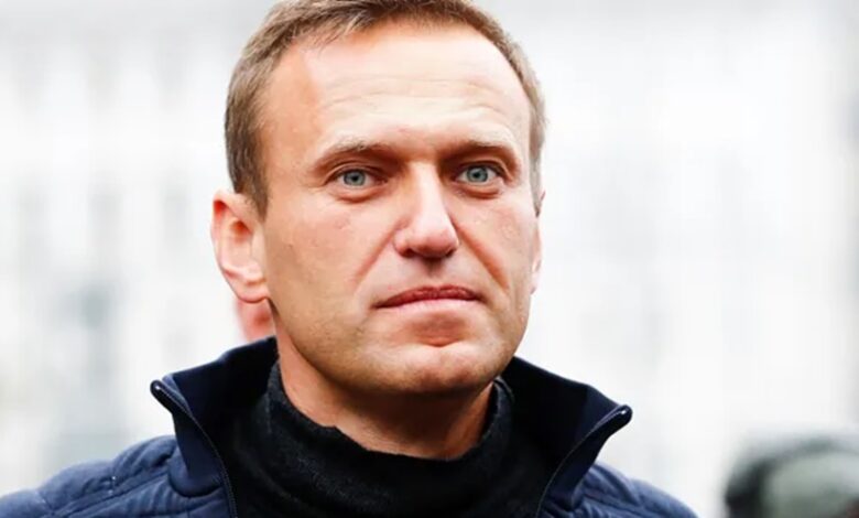 Alexei Navalny