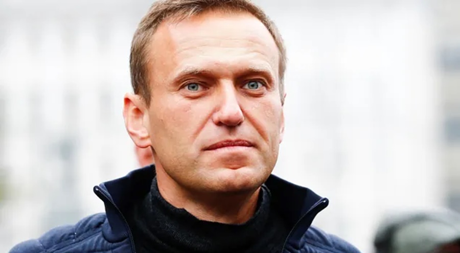 Alexei Navalny