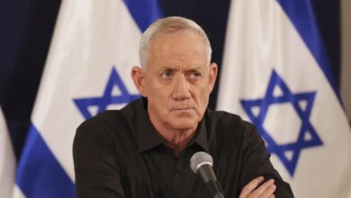 Benny Gantz