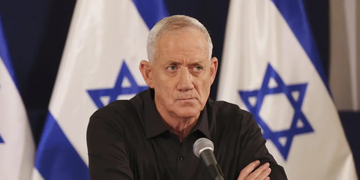 Benny Gantz