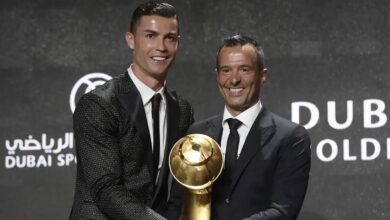 Jorge Mendes - Cristiano Ronaldo