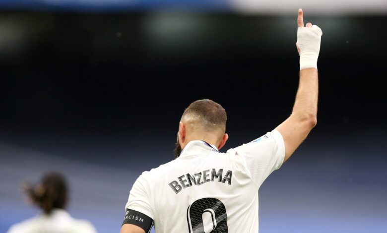 Karim Benzema "Tax Patriot"