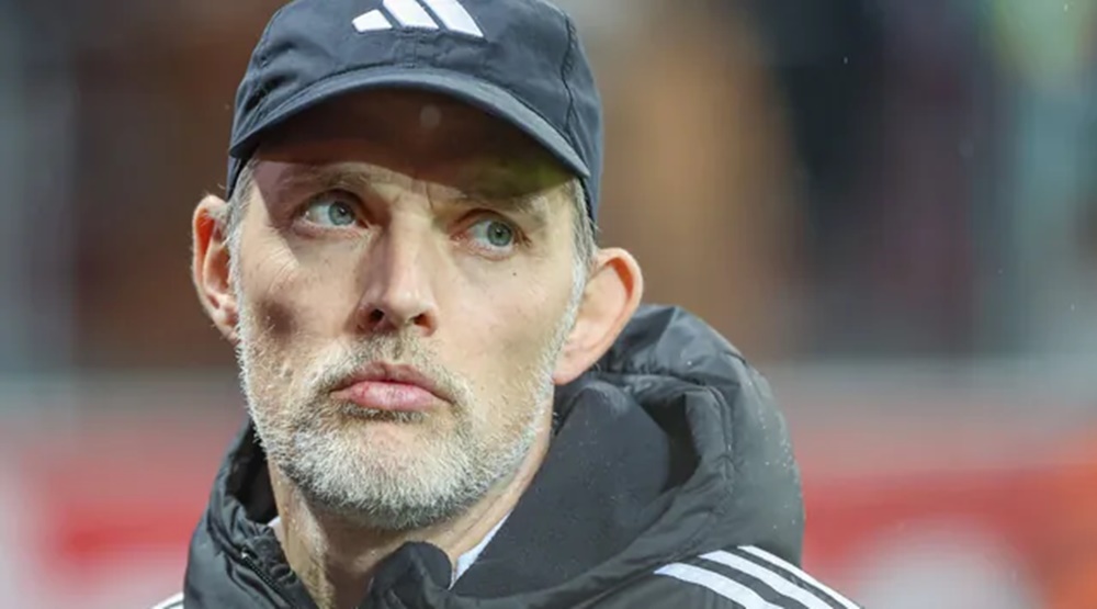 Bayern coach Tuchel has to leave in the summer