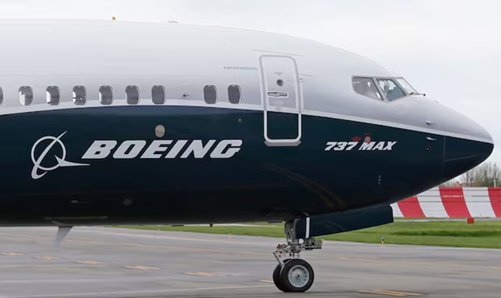 US aviation authority finds problems with Boeing's quality control