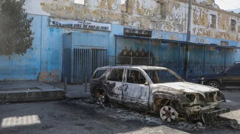 Escalating violence: Haiti’s government declares a state of emergency