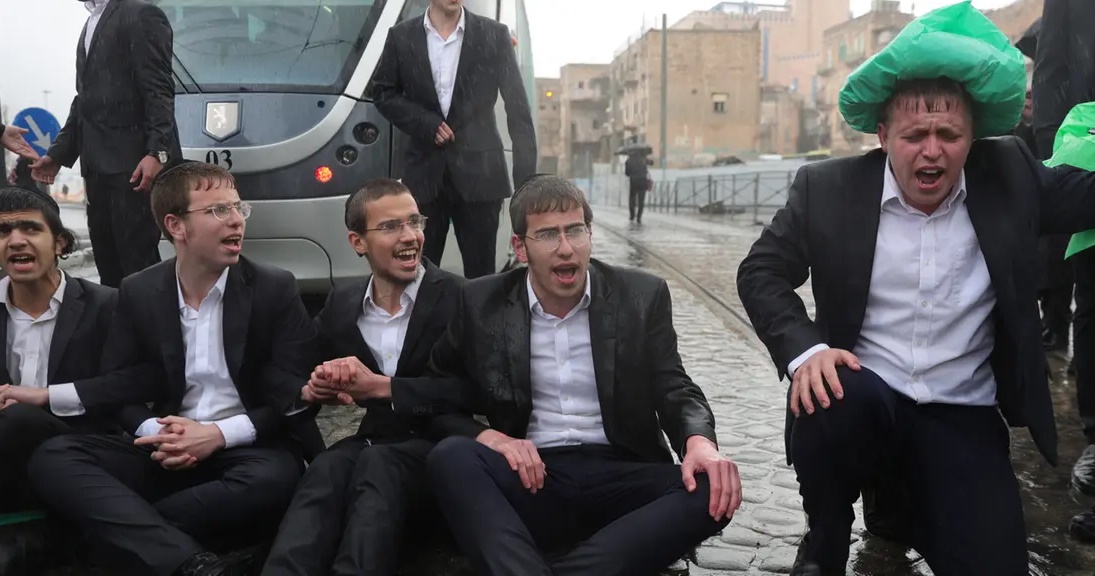 Will Israel's ultra-Orthodox soon have to join the army?