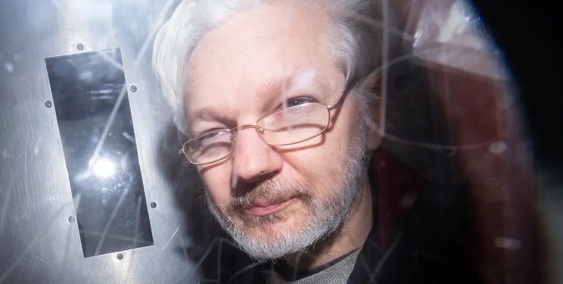 Julian Assange