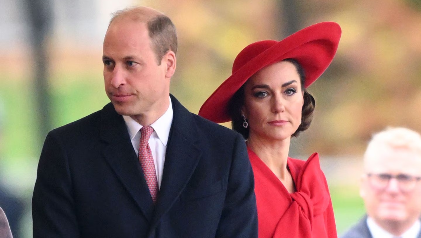 Prince William: That’s why he wasn’t at Kate’s side during the video statement