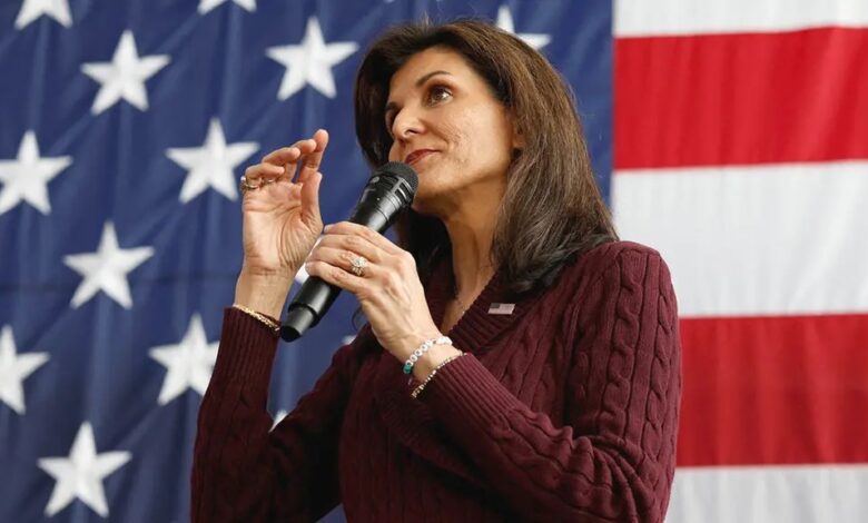 Nikki Haley drops out of US presidential race