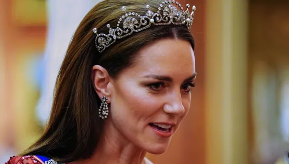 Palace makes unusual statement about Princess Kate
