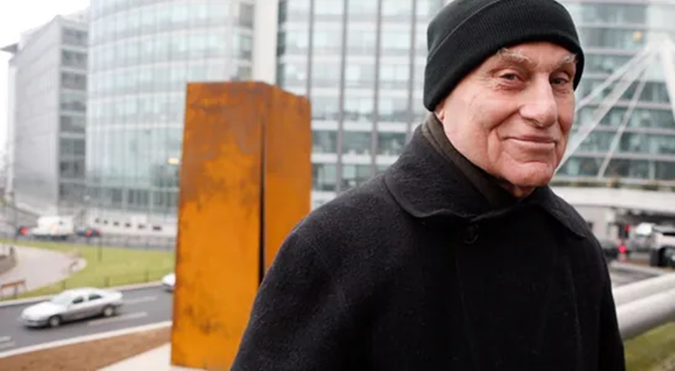 Richard Serra dies