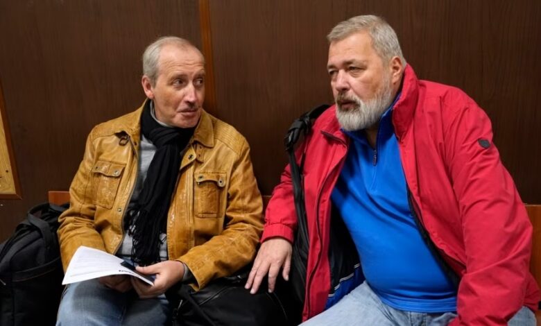 Sergei Sokolov Arrested