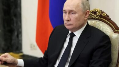 Vladimir Putin