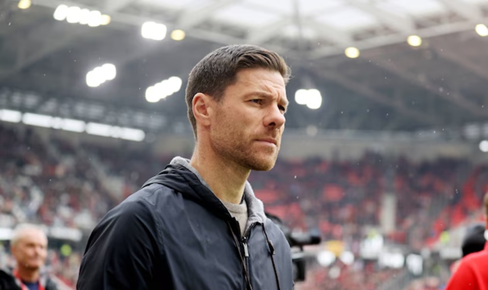 Xabi Alonso