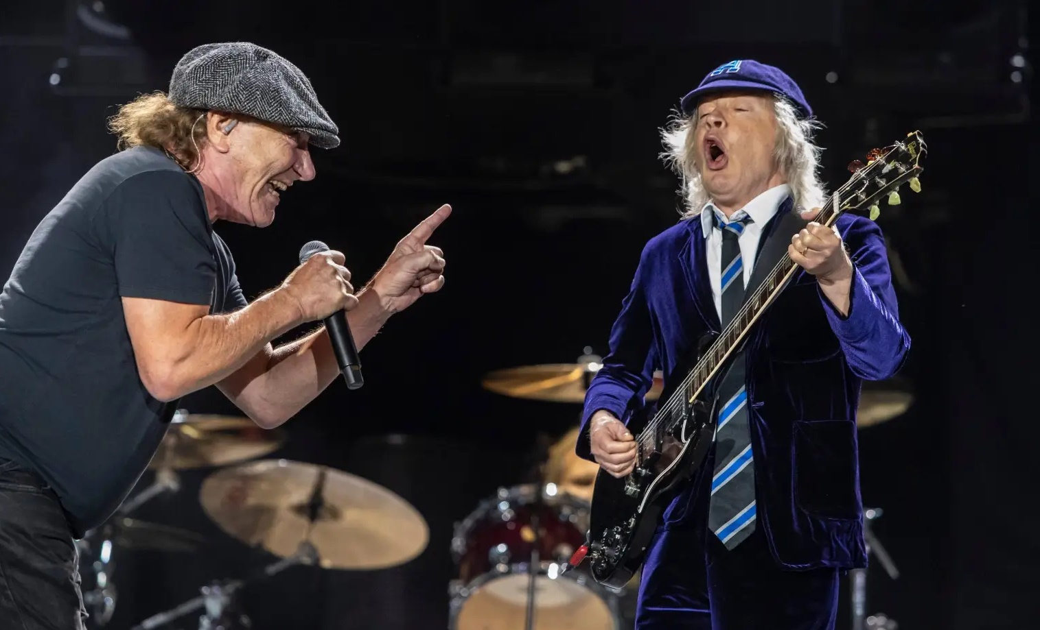 Gelsenkirchen: Good news for fans ahead of AC/DC concert