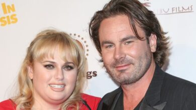 Rebel Wilson: First sex at 35 years old