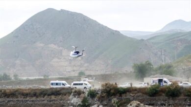 Iranian President Ebrahim Raisi and some other senior officials had a “hard landing” in northwestern East Azerbaijan province