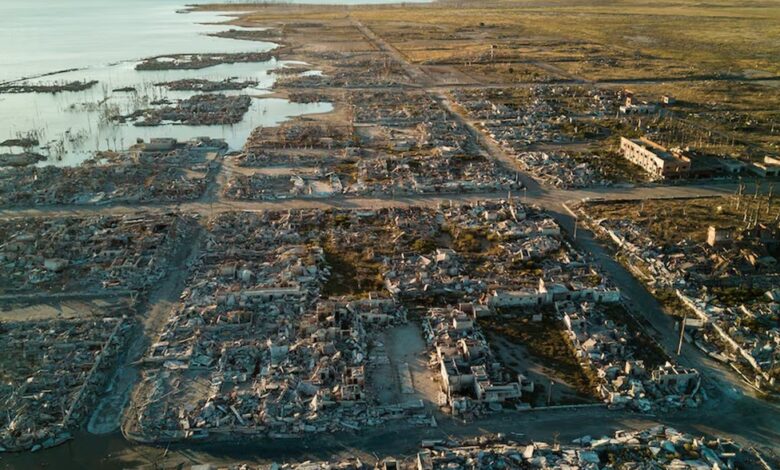 Villa Epecuén