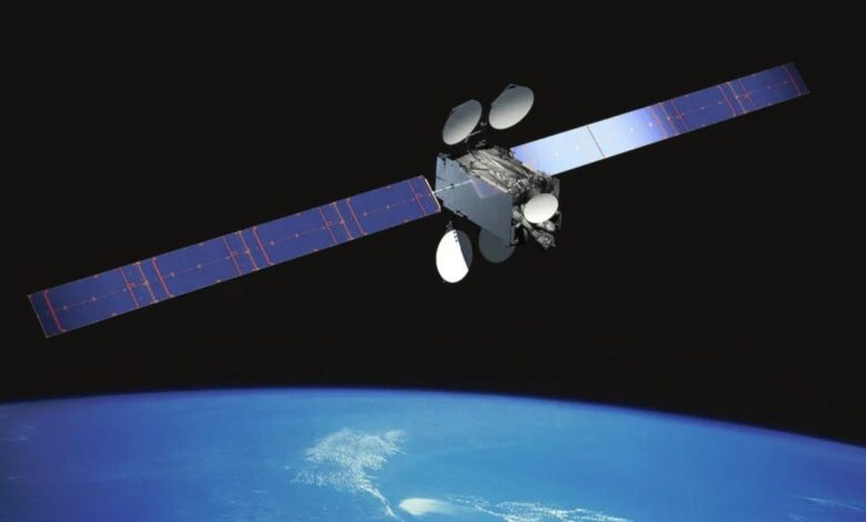 Boeing, has broken up in space, leading to a total loss and disruption in telecommunications services across.