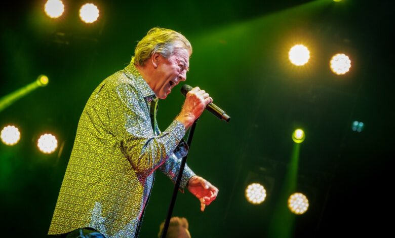 Deep Purple Amsterdam Concert